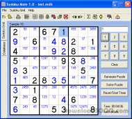 Sudoku Mate screenshot